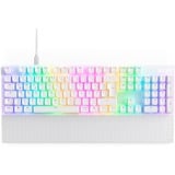 NZXT Function 2, Teclado para gaming blanco