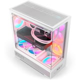 NZXT S5 RGB, Cajas de torre blanco