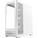 NZXT S5 RGB, Cajas de torre blanco