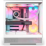 NZXT S5 RGB, Cajas de torre blanco