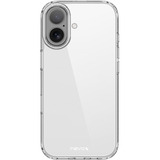Nevox StyleShell FLEX, Funda para teléfono móvil transparente