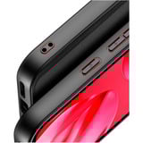 Nevox StyleShell NYLO, Funda para teléfono móvil negro