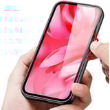 Nevox StyleShell NYLO, Funda para teléfono móvil negro