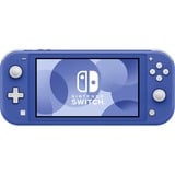 Nintendo Switch Lite videoconsola portátil 14 cm (5.5") 32 GB Pantalla táctil Wifi Azul azul, Nintendo Switch Lite, NVIDIA Custom Tegra, Azul, Analógico/Digital, Botón de inicio, Botón de encendido, Botones