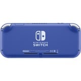 Nintendo Switch Lite videoconsola portátil 14 cm (5.5") 32 GB Pantalla táctil Wifi Azul azul, Nintendo Switch Lite, NVIDIA Custom Tegra, Azul, Analógico/Digital, Botón de inicio, Botón de encendido, Botones