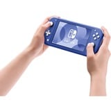Nintendo Switch Lite videoconsola portátil 14 cm (5.5") 32 GB Pantalla táctil Wifi Azul azul, Nintendo Switch Lite, NVIDIA Custom Tegra, Azul, Analógico/Digital, Botón de inicio, Botón de encendido, Botones