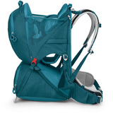 Osprey Poco LT, Mochila turquesa