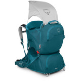 Osprey Poco LT, Mochila turquesa