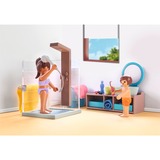 PLAYMOBIL My Life Baño, Juegos de construcción 