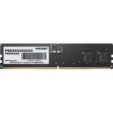 Patriot Signature PSD58G480041 módulo de memoria 8 GB 1 x 8 GB DDR5 4800 MHz, Memoria RAM negro, 8 GB, 1 x 8 GB, DDR5, 4800 MHz, 288-pin DIMM