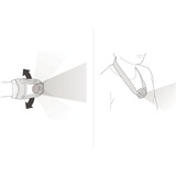Petzl TIKKINA, Luz de LED negro