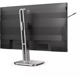 Philips 5000 series 27B2G5500/00 pantalla para PC 68,6 cm (27") 2560 x 1440 Pixeles Quad HD LCD Antracita, Monitor LED gris oscuro/Plateado, 68,6 cm (27"), 2560 x 1440 Pixeles, Quad HD, LCD, 4 ms, Antracita