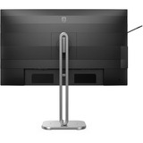 Philips 5000 series 27B2G5500/00 pantalla para PC 68,6 cm (27") 2560 x 1440 Pixeles Quad HD LCD Antracita, Monitor LED gris oscuro/Plateado, 68,6 cm (27"), 2560 x 1440 Pixeles, Quad HD, LCD, 4 ms, Antracita