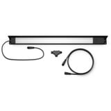 Philips Hue White & Color Ambiance Amarant luminaria lineal exterior, Luz de LED negro