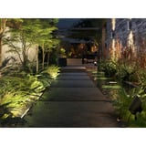 Philips Hue White & Color Ambiance Amarant luminaria lineal exterior, Luz de LED negro