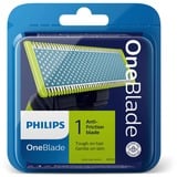 Philips QP215/50, Hoja plateado/Verde claro