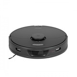 Roborock R100034-BLACK, Robot aspirador negro