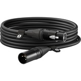 Rode Microphones XLR6M, Cable negro