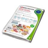 Rommelsbacher VBS 203 bolsa para cocinar, Láminas para envasado al vacío transparente