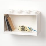 Room Copenhagen LEGO Regal Brick 8 Shelf, Estante blanco