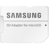 SAMSUNG EVO Plus 512 GB MicroSDXC UHS-I Clase 10, Tarjeta de memoria blanco, 512 GB, MicroSDXC, Clase 10, UHS-I, 130 MB/s, 130 MB/s