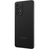 SAMSUNG Galaxy A33 5G SM-A336B 16,3 cm (6.4") Ranura híbrida Dual SIM Android 12 USB Tipo C 6 GB 128 GB 5000 mAh Negro, Móvil negro, 16,3 cm (6.4"), 6 GB, 128 GB, 48 MP, Android 12, Negro