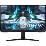 SAMSUNG LS28AG700NUXEN pantalla para PC 71,1 cm (28") 3840 x 2160 Pixeles LED Negro, Monitor de gaming negro, 71,1 cm (28"), 3840 x 2160 Pixeles, LED, 1 ms, Negro
