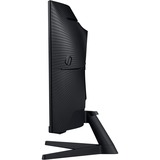 SAMSUNG Odyssey Gaming G5 C32G54TQBU, Monitor de gaming negro