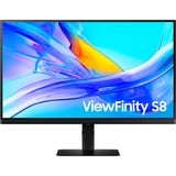 SAMSUNG S27D800UAU, Monitor LED negro
