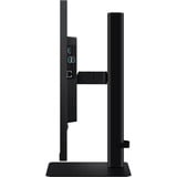 SAMSUNG S27D800UAU, Monitor LED negro