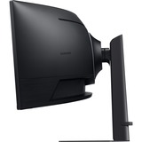 SAMSUNG S95UC pantalla para PC 124,5 cm (49") 5120 x 1440 Pixeles DQHD LCD Negro, Monitor LED negro, 124,5 cm (49"), 5120 x 1440 Pixeles, DQHD, LCD, 5 ms, Negro
