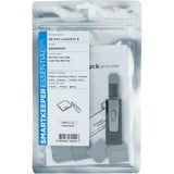 SMARTKEEPER ESSENTIAL Cerradura de puerto SD (SD04) + Llave de bloqueo Mini (U04), Cerradura insertable 