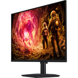 Samsung Odyssey S32FG502EU, Monitor de gaming negro