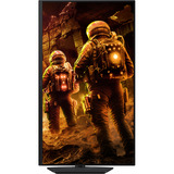 Samsung Odyssey S32FG502EU, Monitor de gaming negro