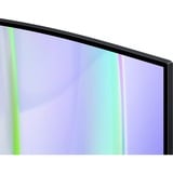 Samsung S95UC pantalla para PC 124,5 cm (49") 5120 x 1440 Pixeles DQHD LCD Negro, Monitor LED negro, 124,5 cm (49"), 5120 x 1440 Pixeles, DQHD, LCD, 5 ms, Negro