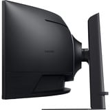 Samsung S95UC pantalla para PC 124,5 cm (49") 5120 x 1440 Pixeles Dual QHD LCD Negro, Monitor LED negro, 124,5 cm (49"), 5120 x 1440 Pixeles, Dual QHD, LCD, 5 ms, Negro