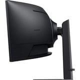 Samsung S95UC pantalla para PC 124,5 cm (49") 5120 x 1440 Pixeles Dual QHD LCD Negro, Monitor LED negro, 124,5 cm (49"), 5120 x 1440 Pixeles, Dual QHD, LCD, 5 ms, Negro