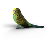 Schleich Farm World Periquito, Muñecos 