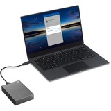 Seagate STKZ5000404, Unidad de disco duro gris
