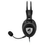 Sharkoon SKILLER SGH10, Auriculares para gaming negro