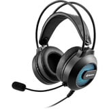 Sharkoon SKILLER SGH20, Auriculares para gaming negro