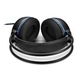 Sharkoon Skiller SGH10, Auriculares para gaming negro