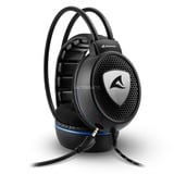 Sharkoon Skiller SGH10, Auriculares para gaming negro