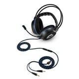 Sharkoon Skiller SGH10, Auriculares para gaming negro
