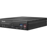 Shuttle PIB-DH610001, Barebone negro