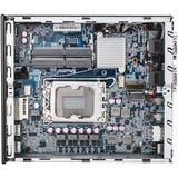 Shuttle XPC slim, Barebone negro