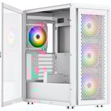 Silentware AIR100WHITE, Cajas de torre blanco