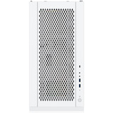 Silentware AIR100WHITE, Cajas de torre blanco