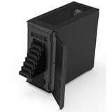 SilverStone SST-CS383, Cajas de torre negro