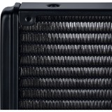 SilverStone SST-PF360-ARGB-V2 sistema de refrigeración para ordenador Procesador Sistema de refrigeración líquida todo en uno 12 cm Negro 1 pieza(s), Refrigeración por agua negro, Sistema de refrigeración líquida todo en uno, 12 cm, 94 cfm, Negro